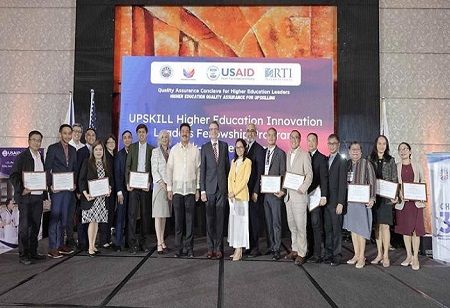 US, PH initiate Fellowship for Higher Education Officials